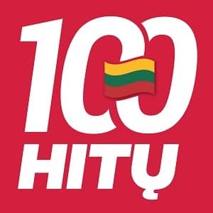 100 HITU Logo