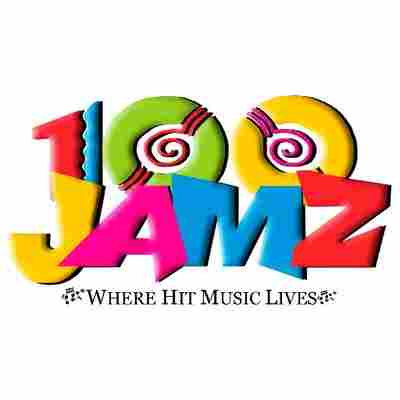 100 JAMZ Logo