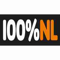 100% NL Logo