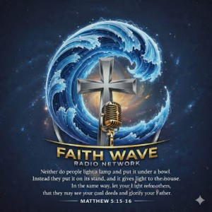 Faithwave Radio Network Logo