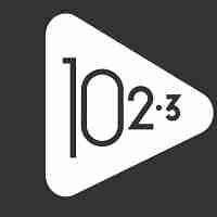 102.3 FM Logo