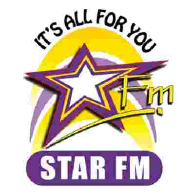 102.7 Star FM – DWSM Logo