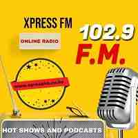 102.9 Xpress FM Logo