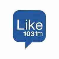 103 Like FM Logo