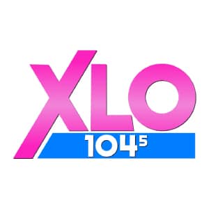 104.5 WXLO Logo