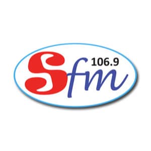 106.9 SFM Logo