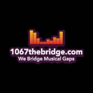 1067TheBridge Logo