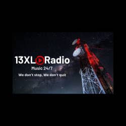13XL Radio Logo