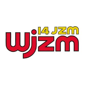14JZM – WJZM-DB Radio Logo