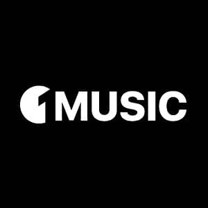 1MUSIC Logo