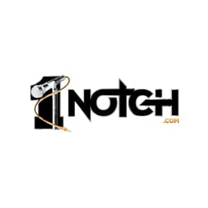 1Notch Radio Logo