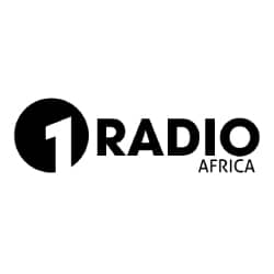 1Radio Africa Logo