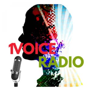 1Voice Radio Logo