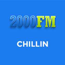 2000 FM – Chillin Logo