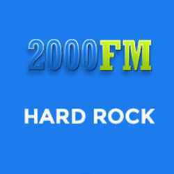 2000 FM – Hard Rock Logo