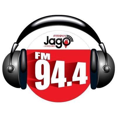 Jago FM 94.4 Logo