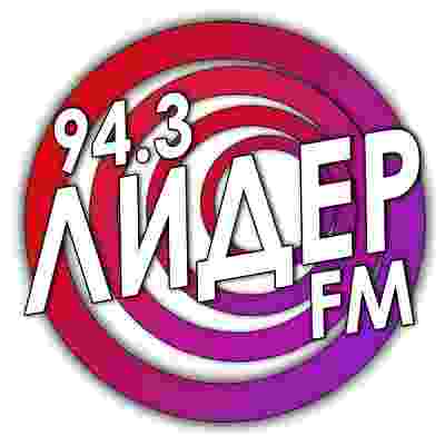 Lider FM – 94.3 Logo