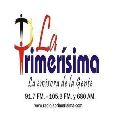 Radio La Primerisima Logo