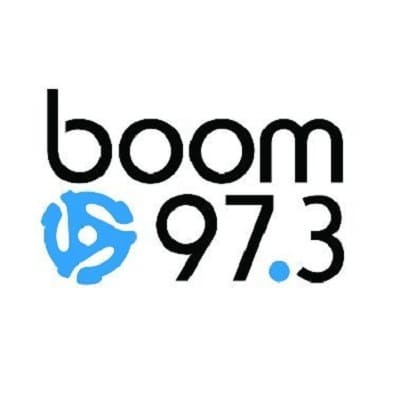 Boom 97.3 – CHBM-FM Logo
