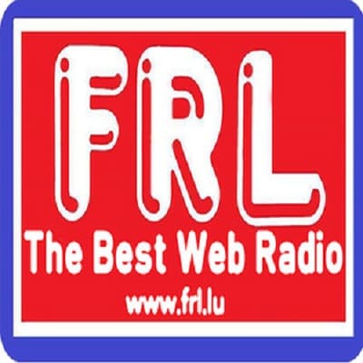 Free Radio Luxembourg FRL Logo