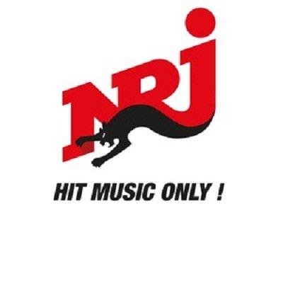 NRJ Radio – Paris – France Logo