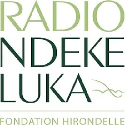 Radio Ndeke Luka Logo