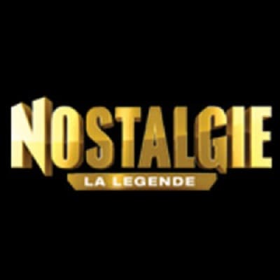 Radio Nostalgie 101.1 FM Logo