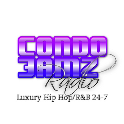 Condo Jamz Radio Logo
