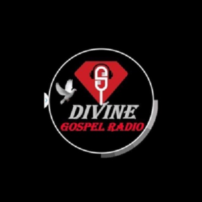 Divine Gospel Radio Logo