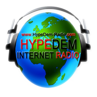 HypeDem Internet Radio Logo