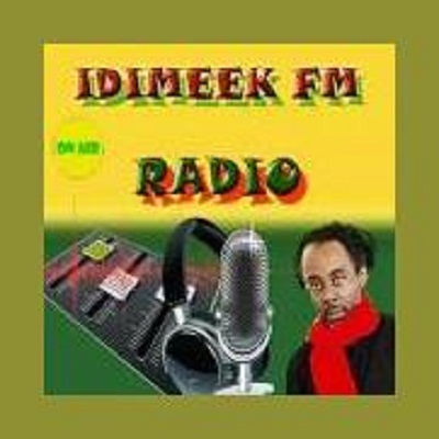 Idimeek FM Logo
