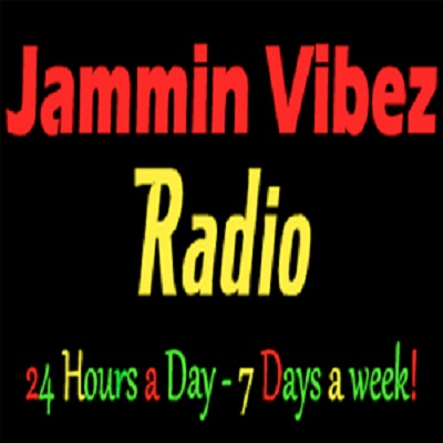 Jammin Vibez Reggae Logo