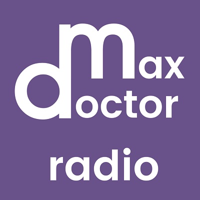 MaxDoctor Radio Logo