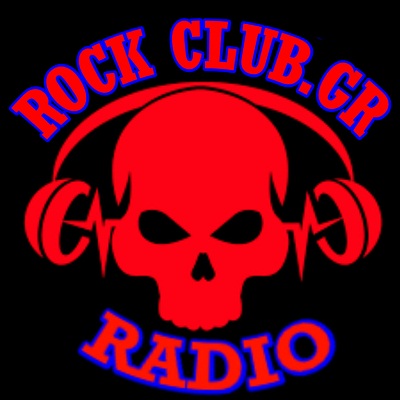 ROCK CLUB.GR Logo