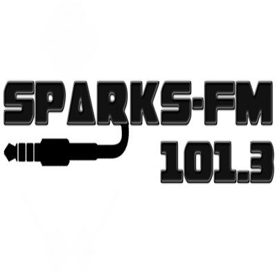 SPARKS.FM UK RADIO Logo
