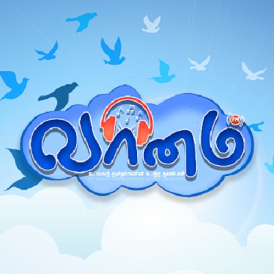 Vaanam FM TAMIL Logo