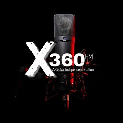X360 FM Logo