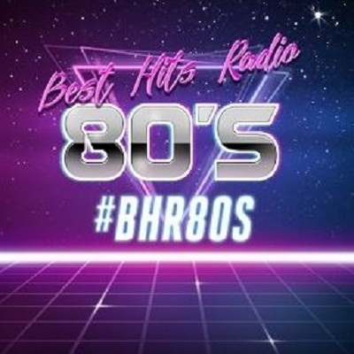 Best Hits Radio 80’s Logo