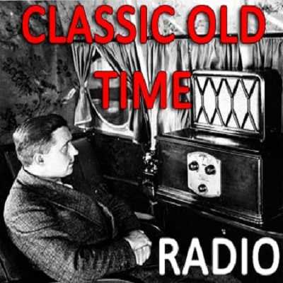 Classic Old Time Radio Logo