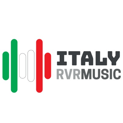 ITALY RVRmusic Logo