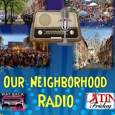 Our neighborhood Radio Logo