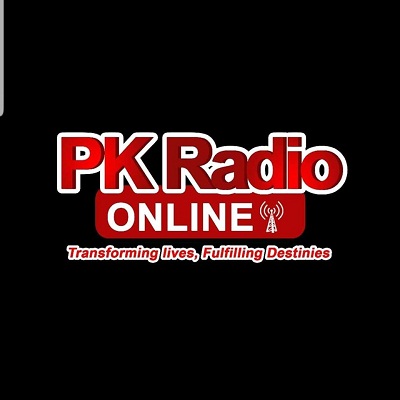 PK RADIO Logo