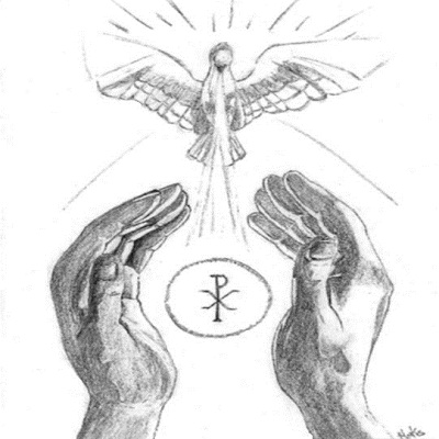 Rural Catholic Radio Logo