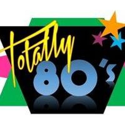 Totally 80’s FM Logo
