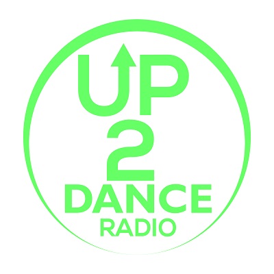 Up2Dance Radio Logo
