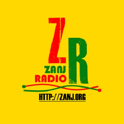 ZANJ RADIO Logo