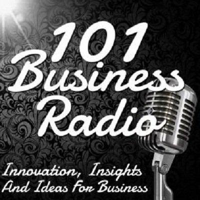 101 Business Radio Logo