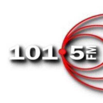 101.5FM Logo