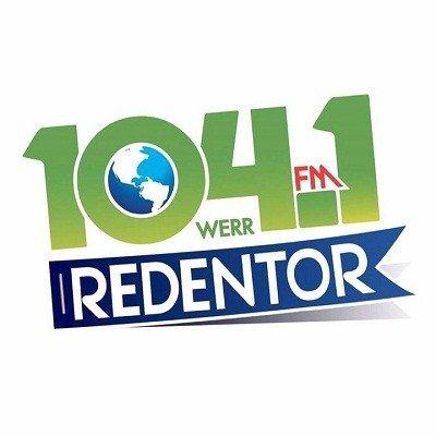 104.1 Redentor Logo