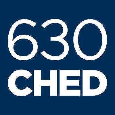 630 CHED – Global News Logo